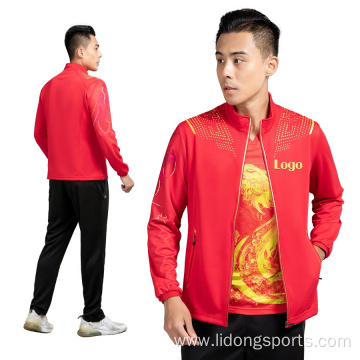 Autumn And Winter Men's Casual Sports Training Suite